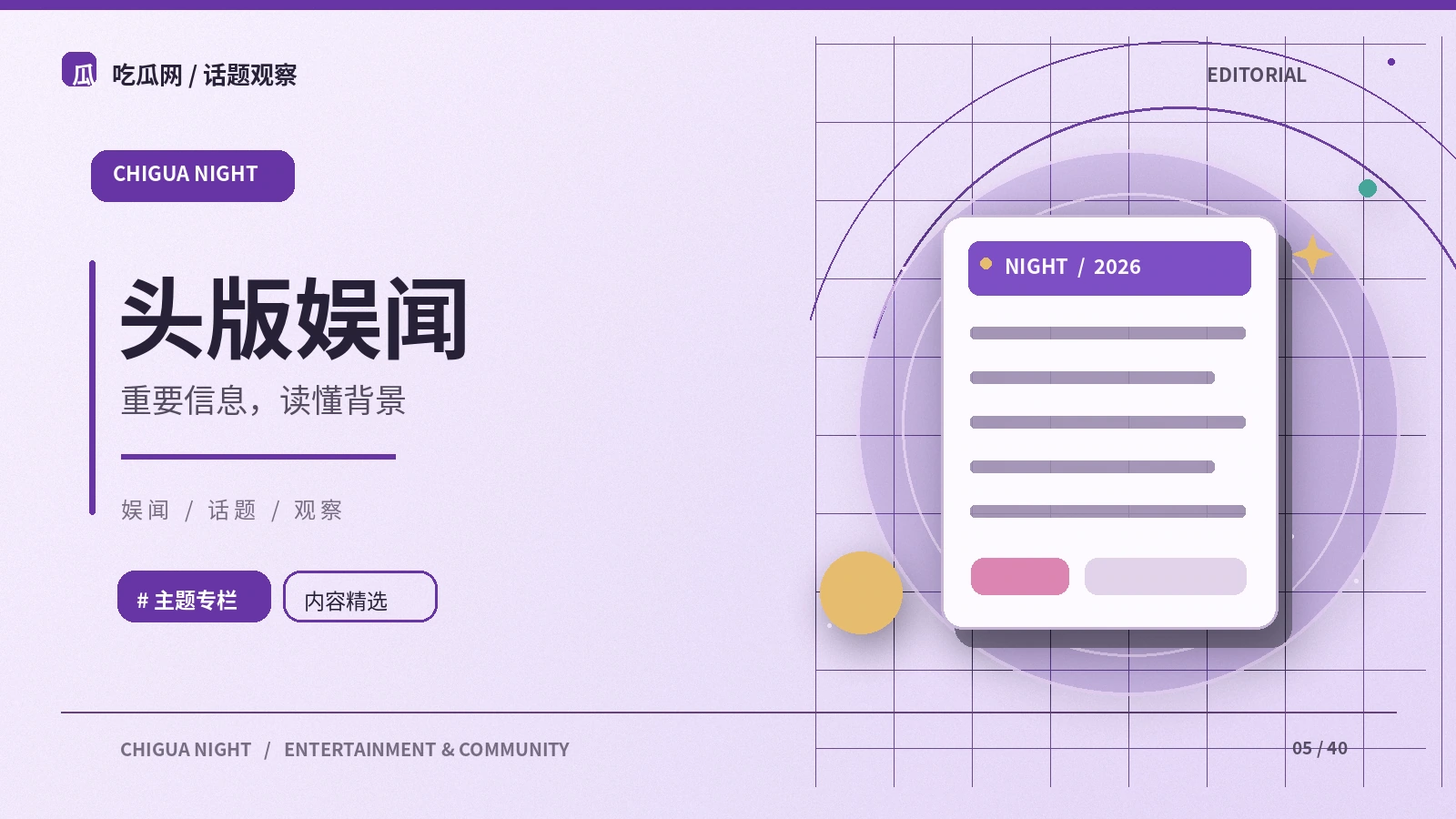 编辑焦点