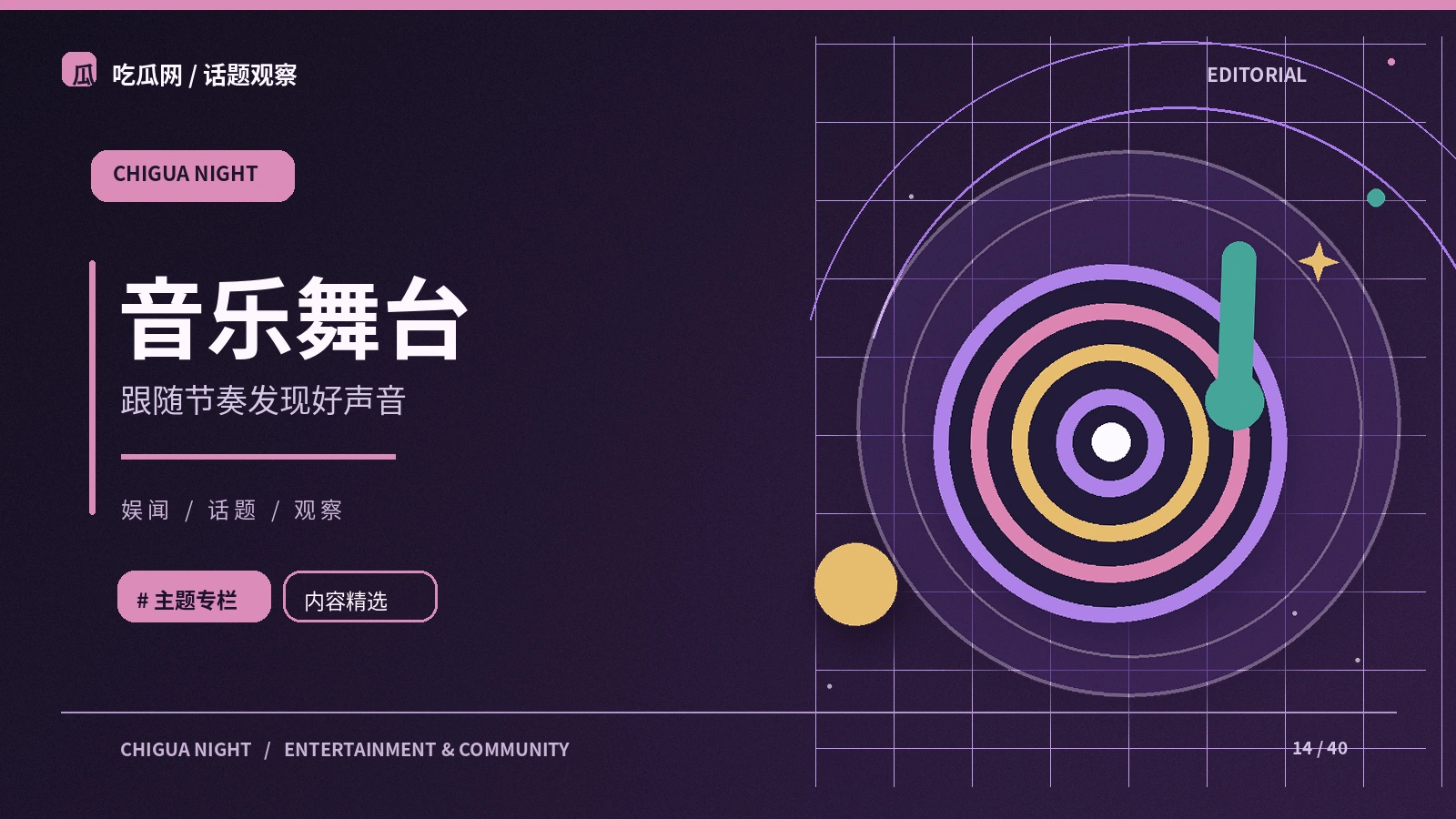 音乐视听｜入门观察：从哪些基础概念开始理解这个话题？